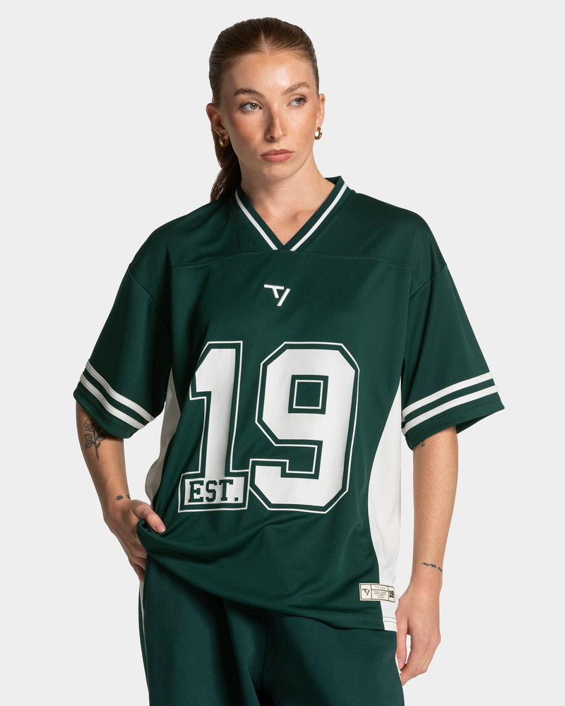 Maillot Football « Vert foncé »