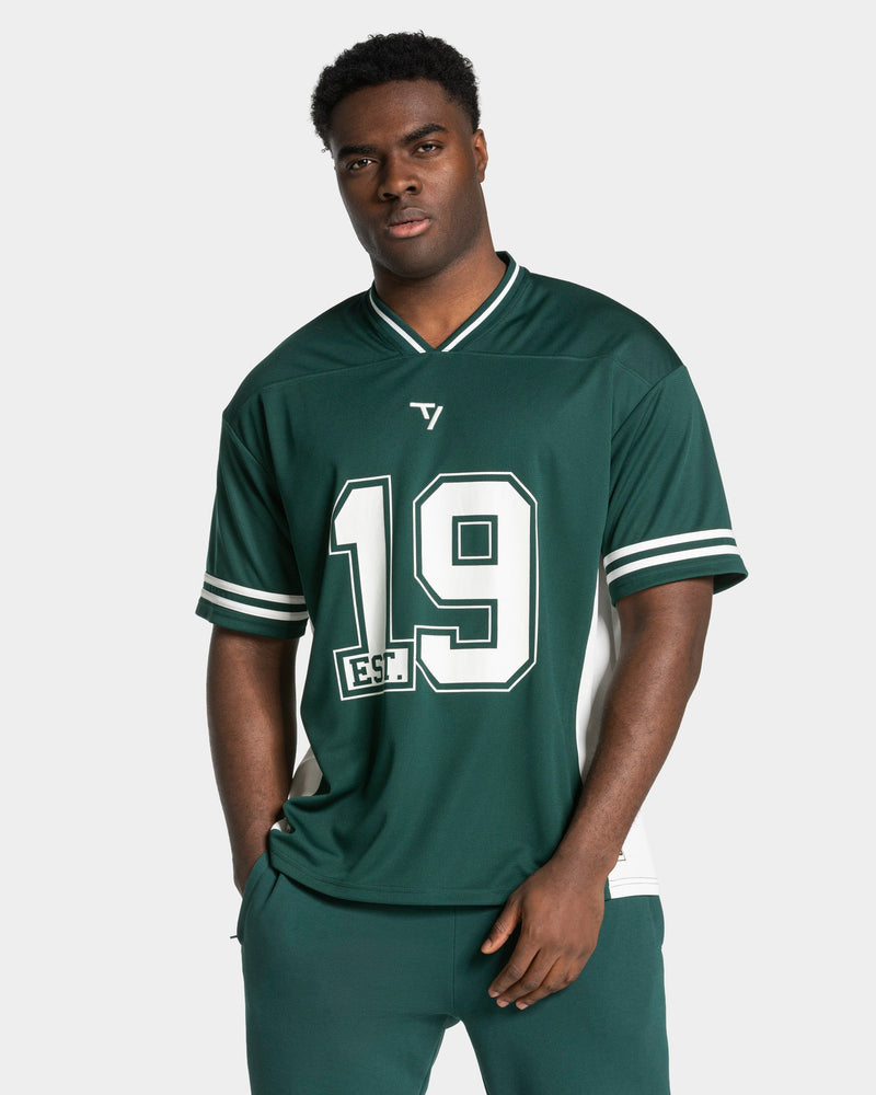 Maillot Football « Vert foncé »