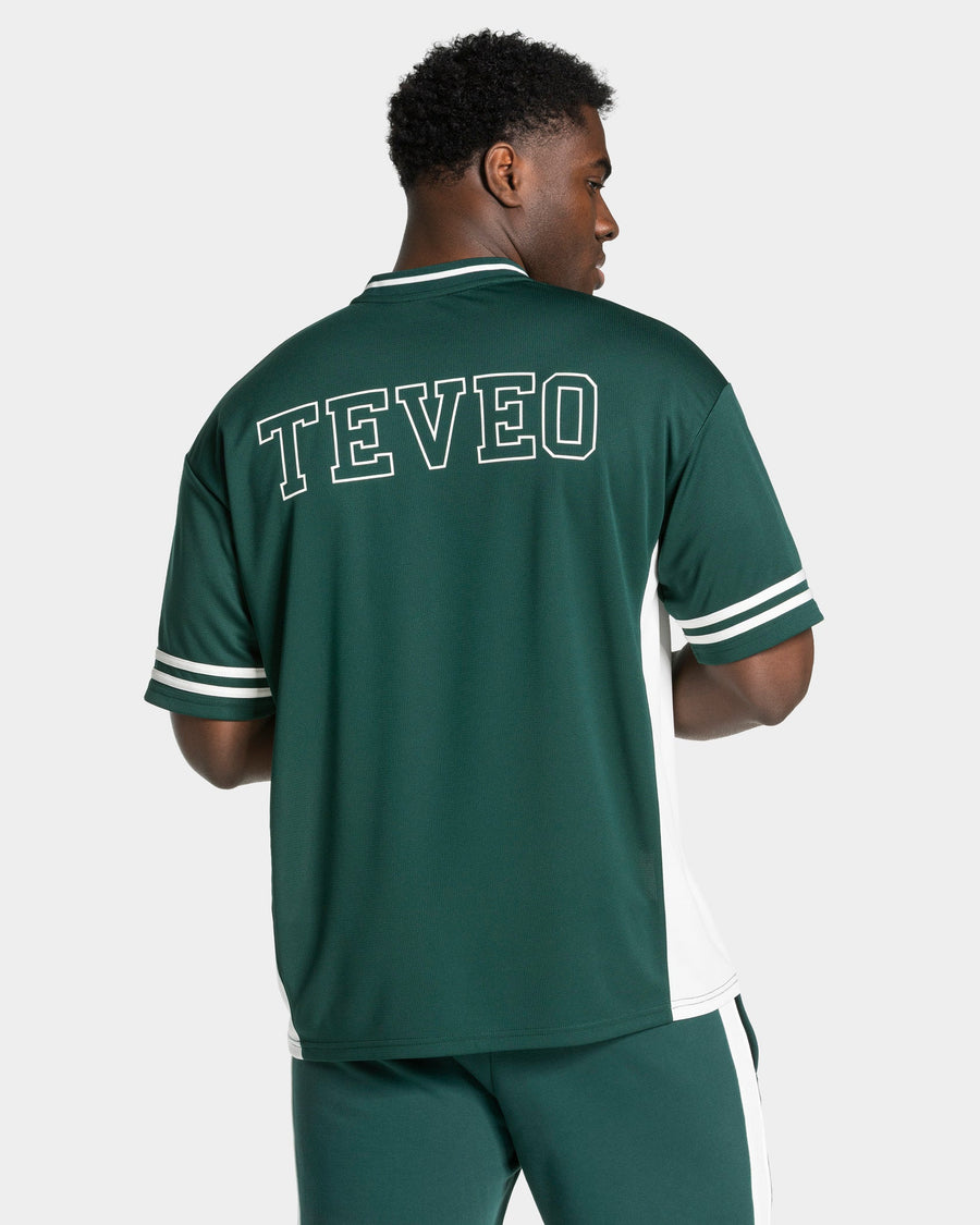 Maillot Football « Vert foncé »