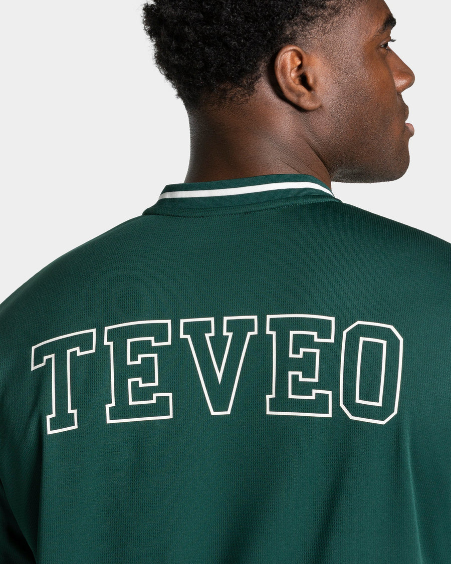 Maillot Football « Vert foncé »