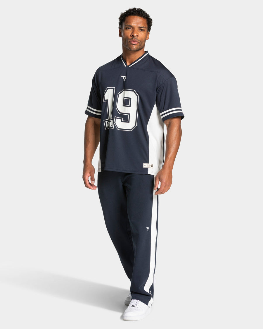 Pantalon de jogging Straight Leg Football « Midnight »