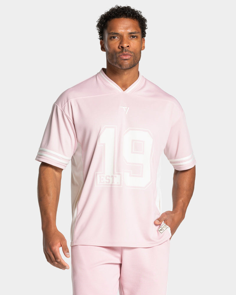Maillot Football « Rose »