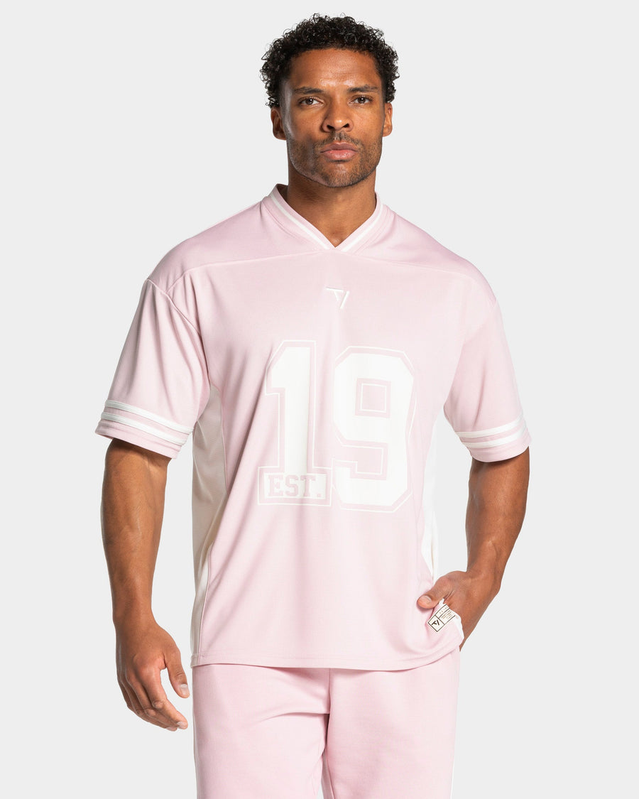 Maillot Football « Rose »