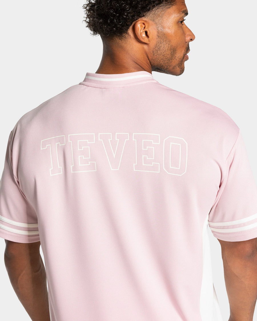 Maillot Football « Rose »