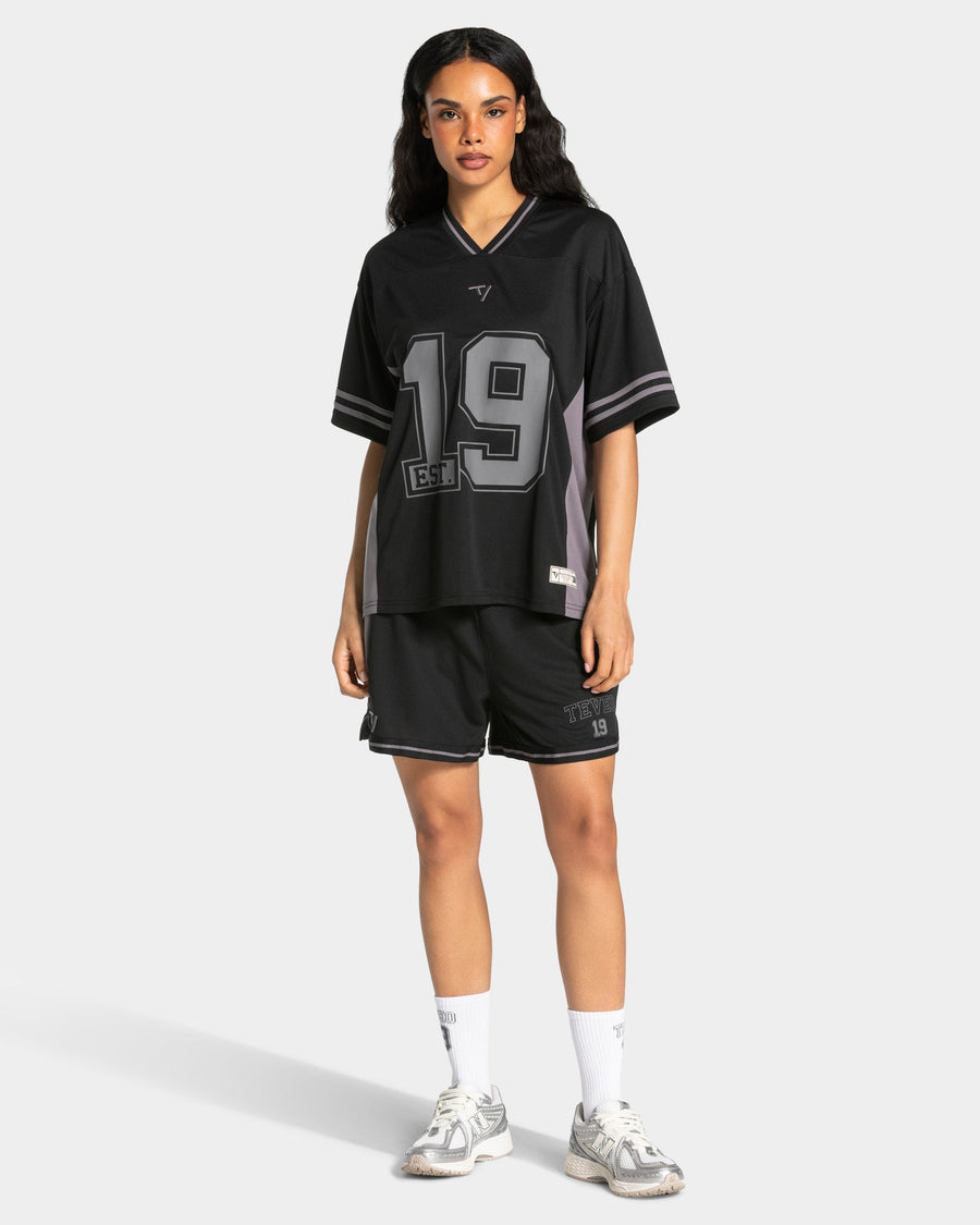 Maillot Football « Noir »