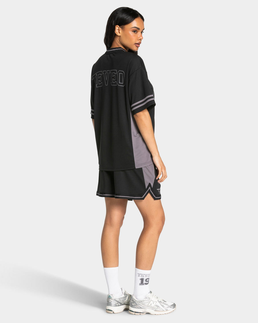 Maillot Football « Noir »