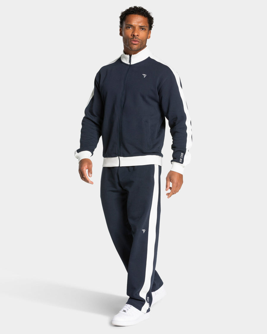 Veste de sport zippée Football « Midnight »