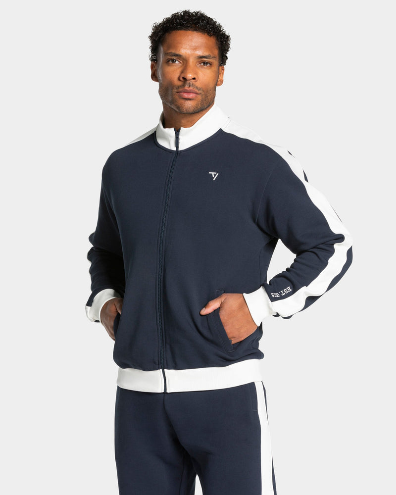 Veste de sport zippée Football « Midnight »