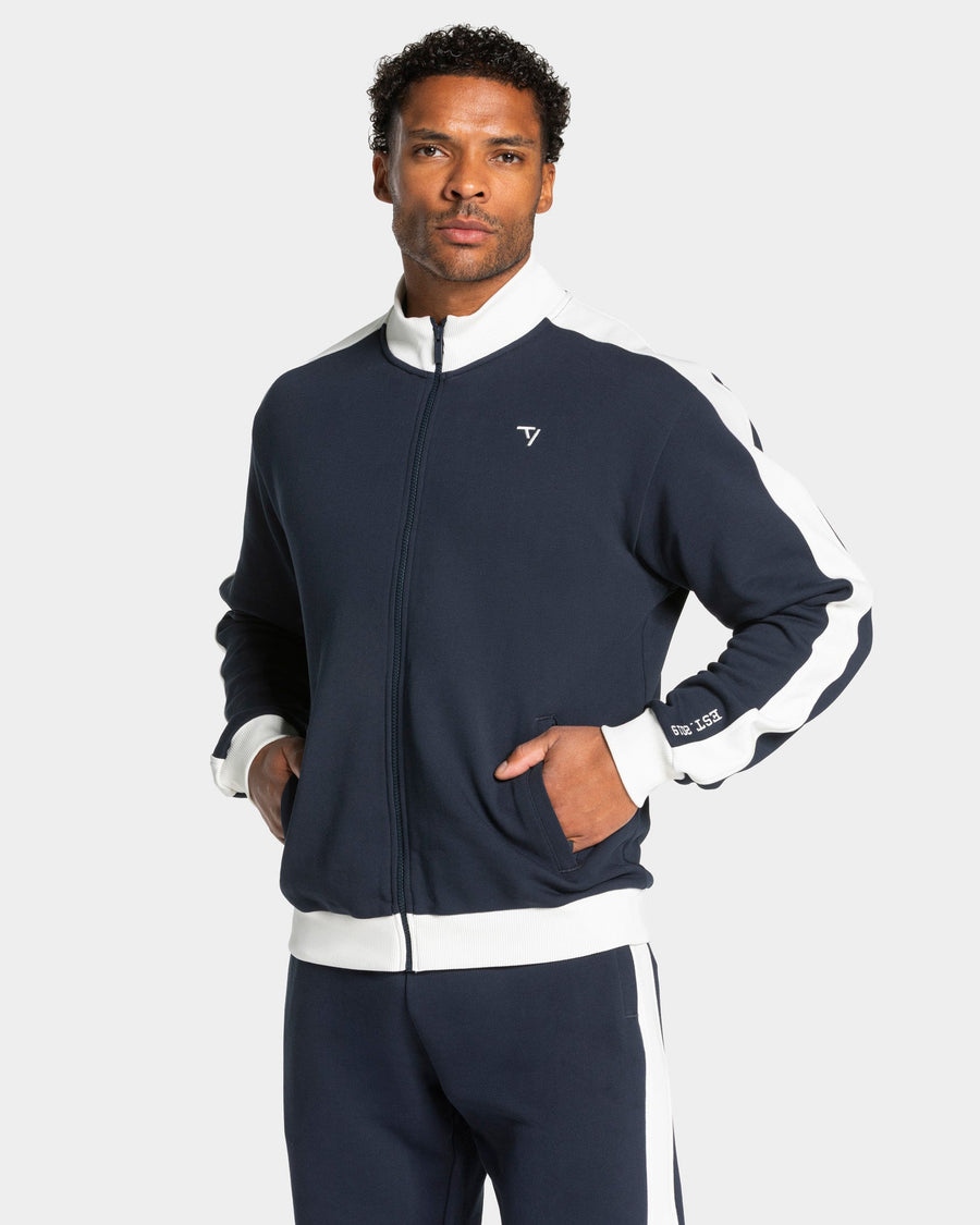 Veste de sport zippée Football « Midnight »