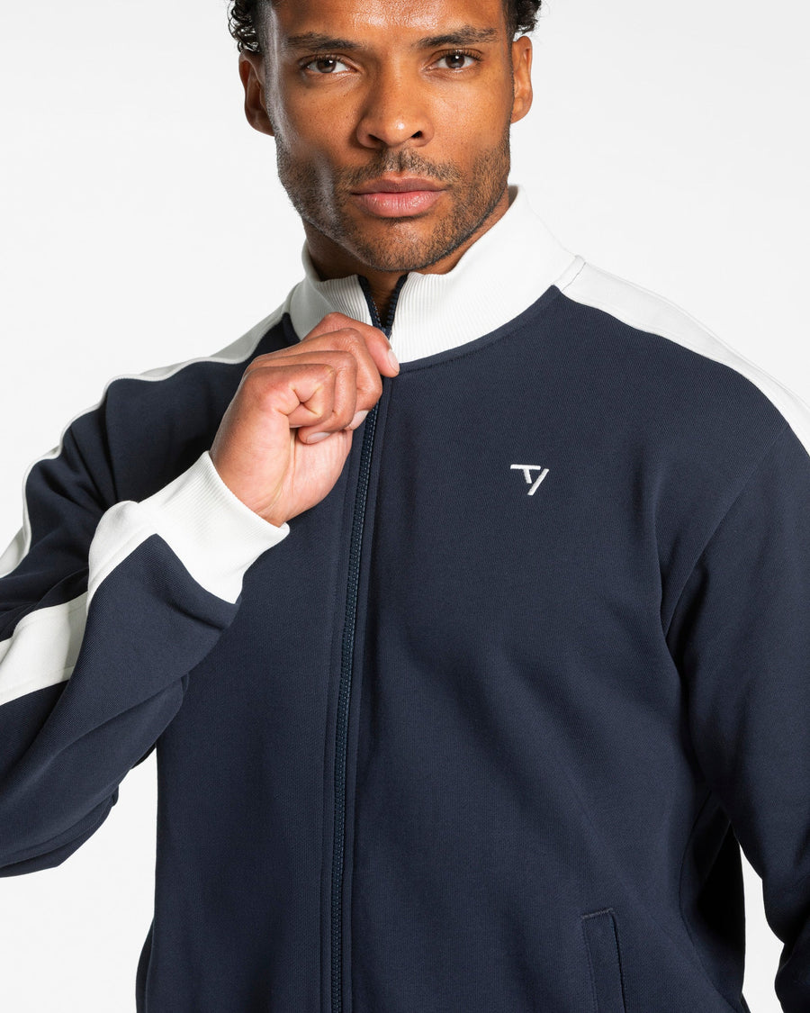 Veste de sport zippée Football « Midnight »