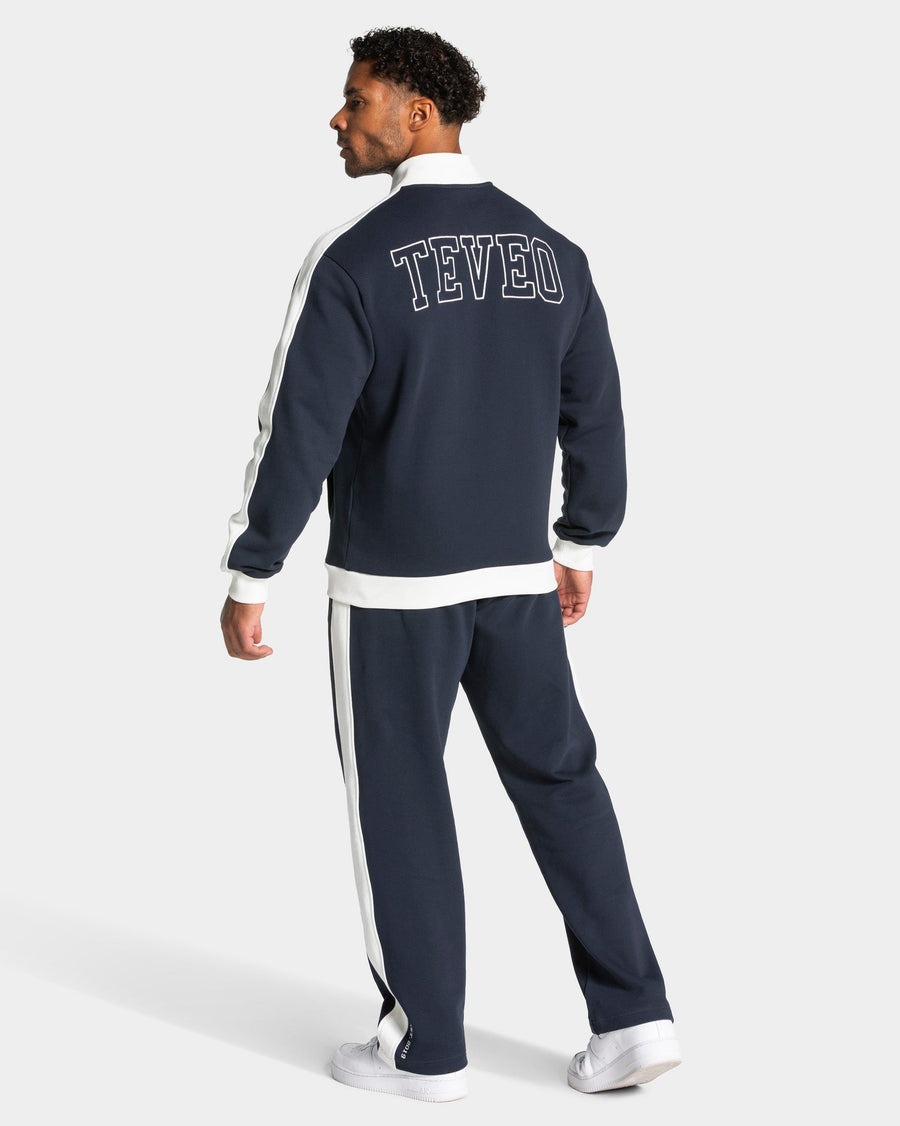 Veste de sport zippée Football « Midnight »