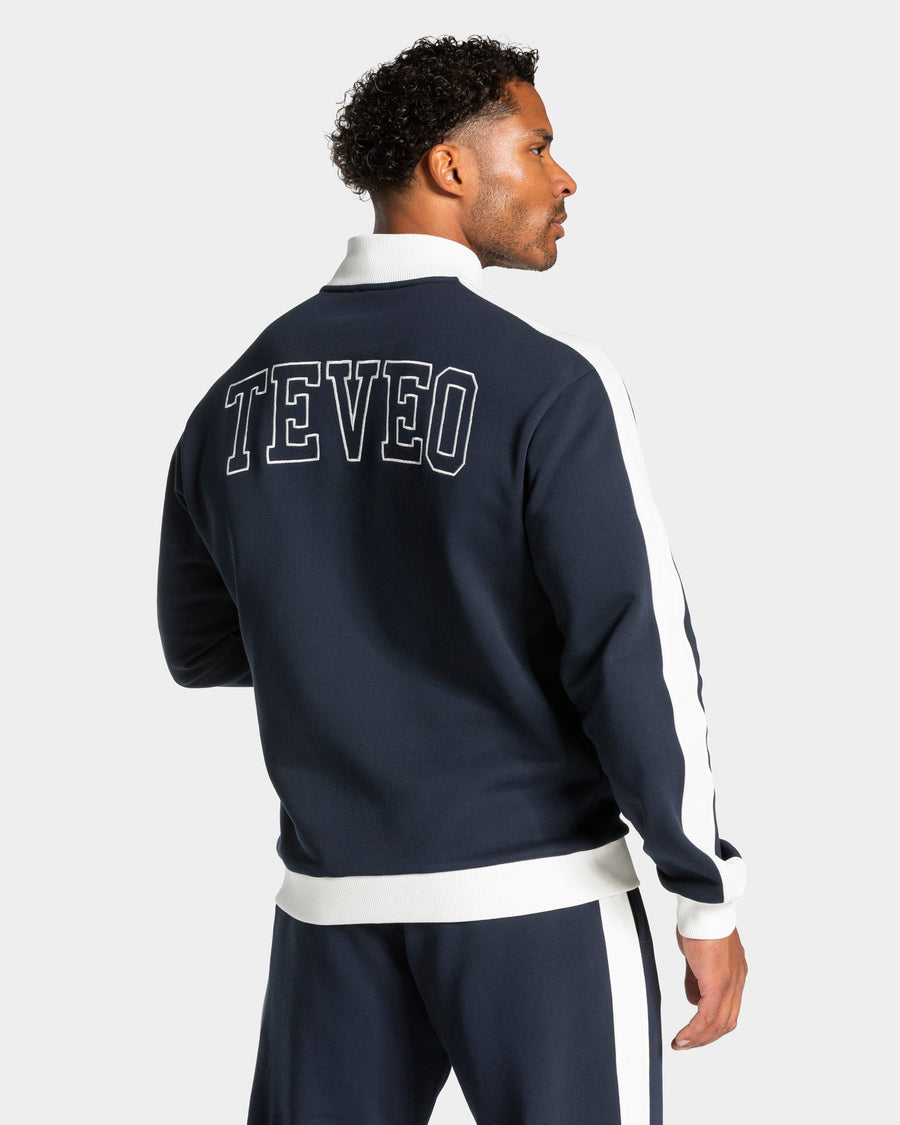 Veste de sport zippée Football « Midnight »