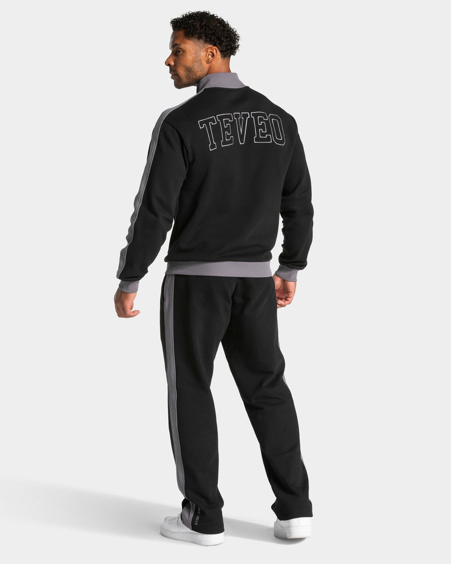 Pantalon de jogging Straight Leg Football « Noir »