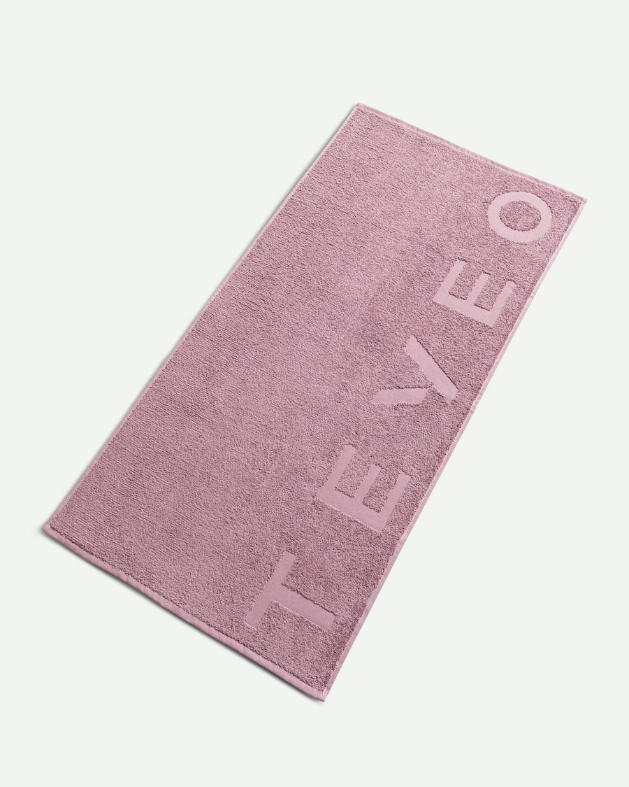 Serviette « Light Plum »