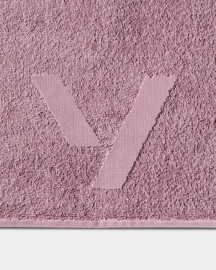 Serviette « Light Plum »