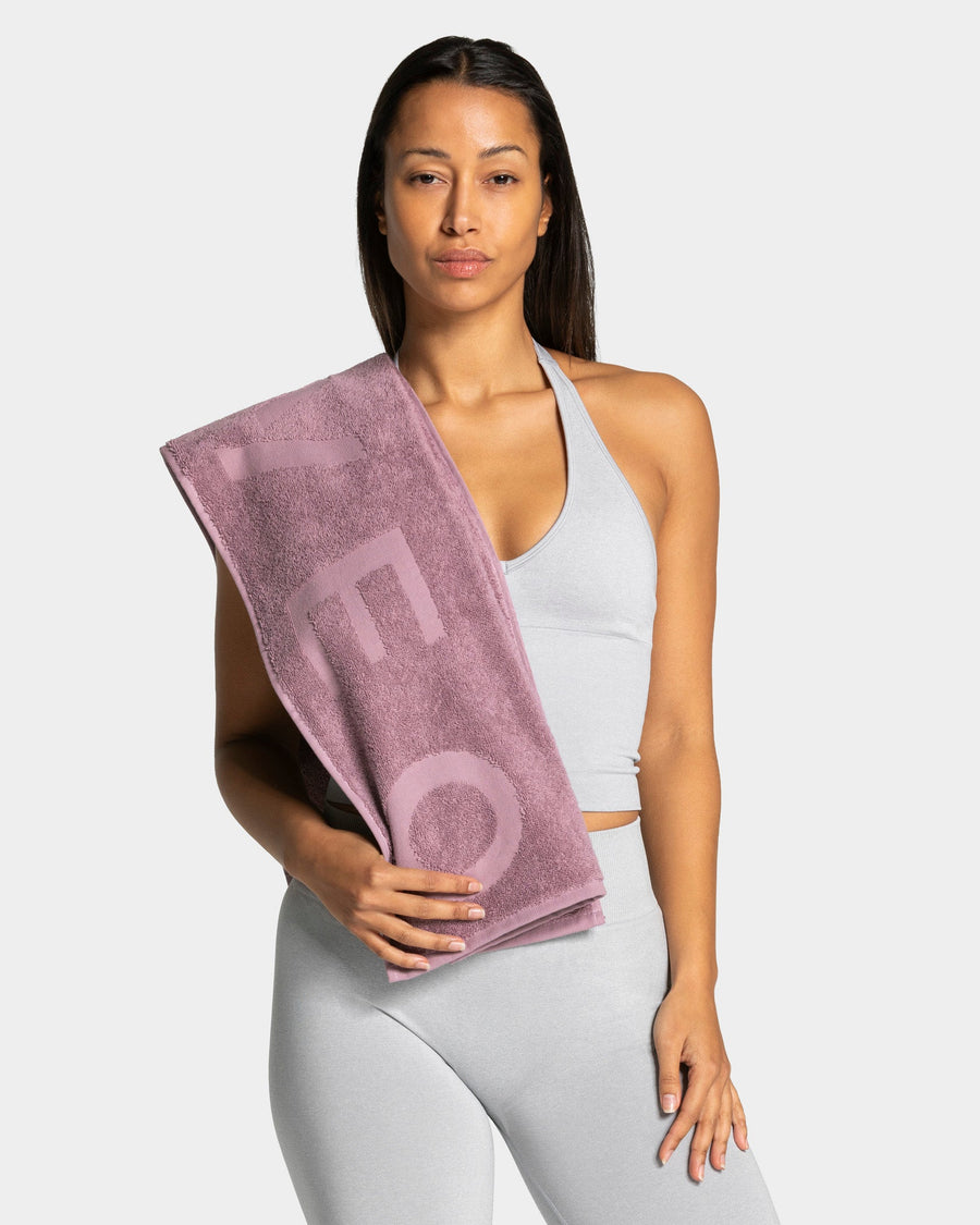 Serviette « Light Plum »