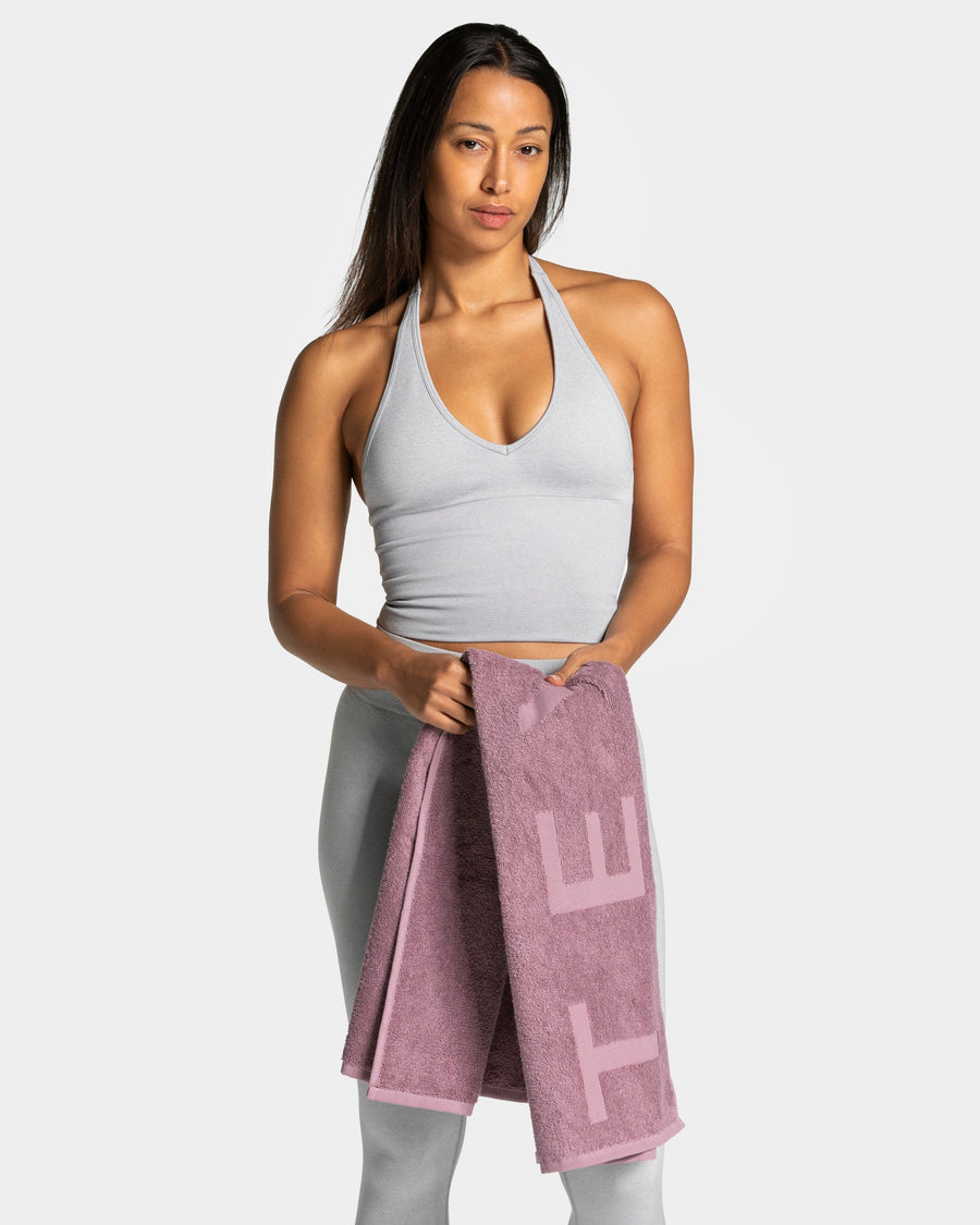 Serviette « Light Plum »