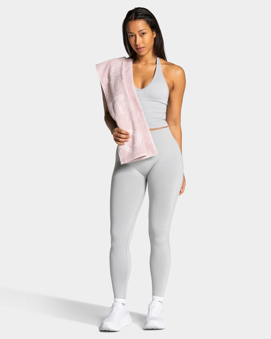 Serviette « Rose »