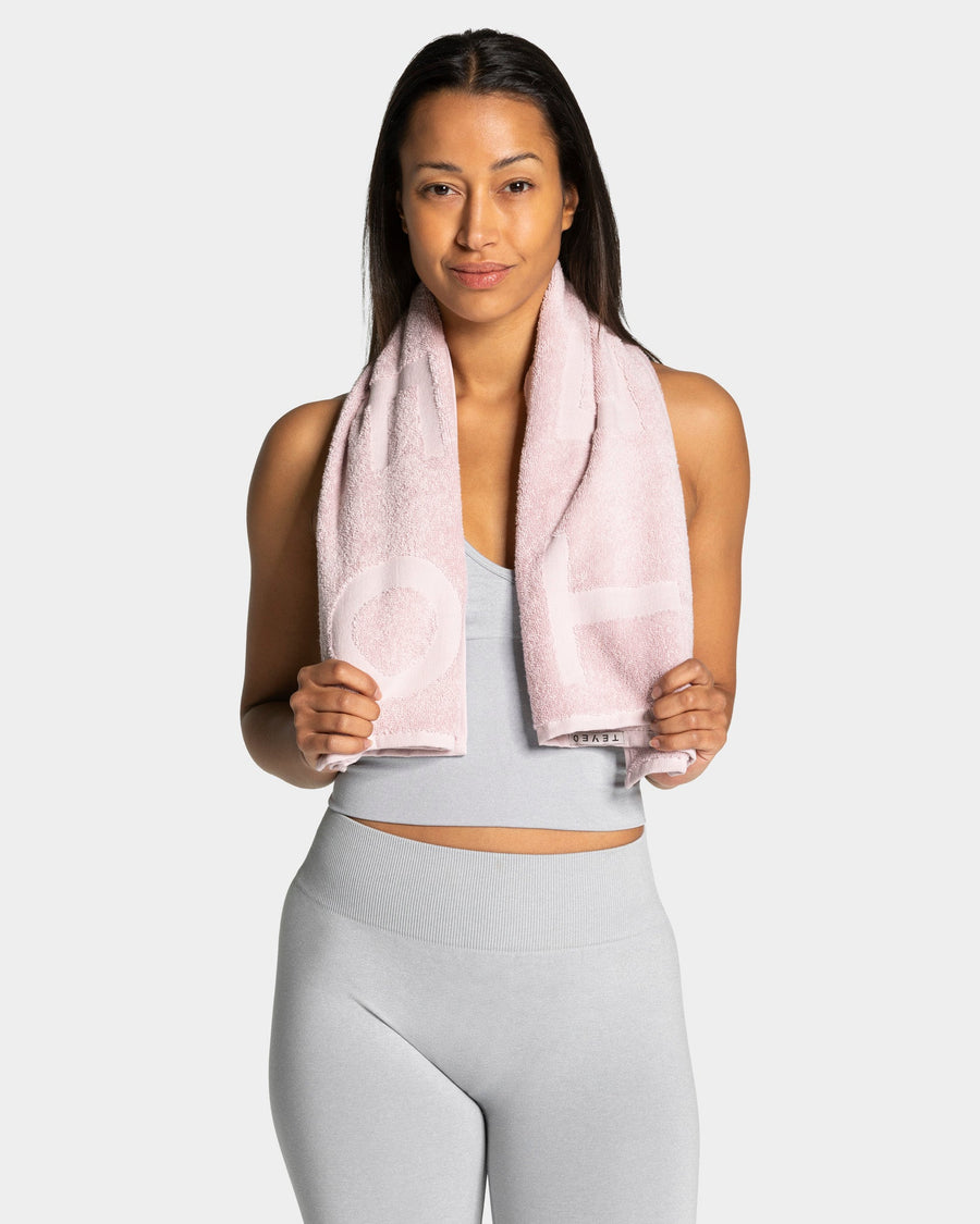 Serviette « Rose »