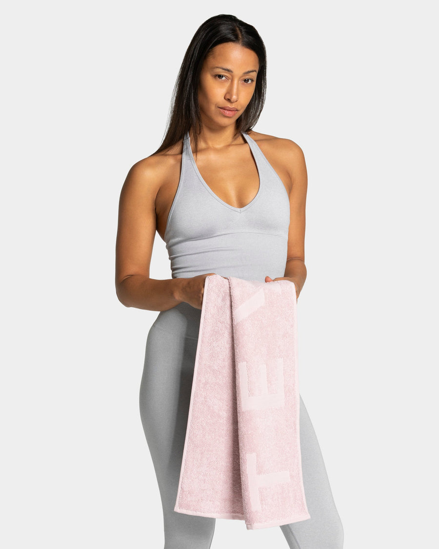Serviette « Rose »