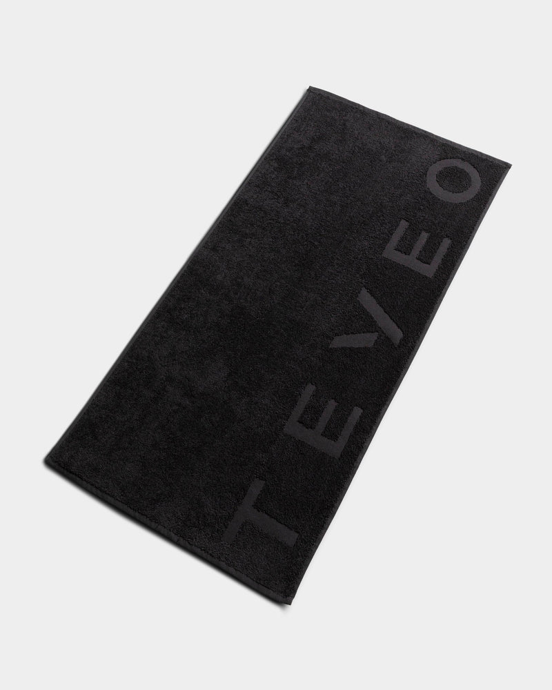 Serviette « Noir »