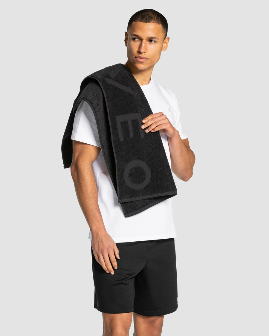 Serviette « Noir »