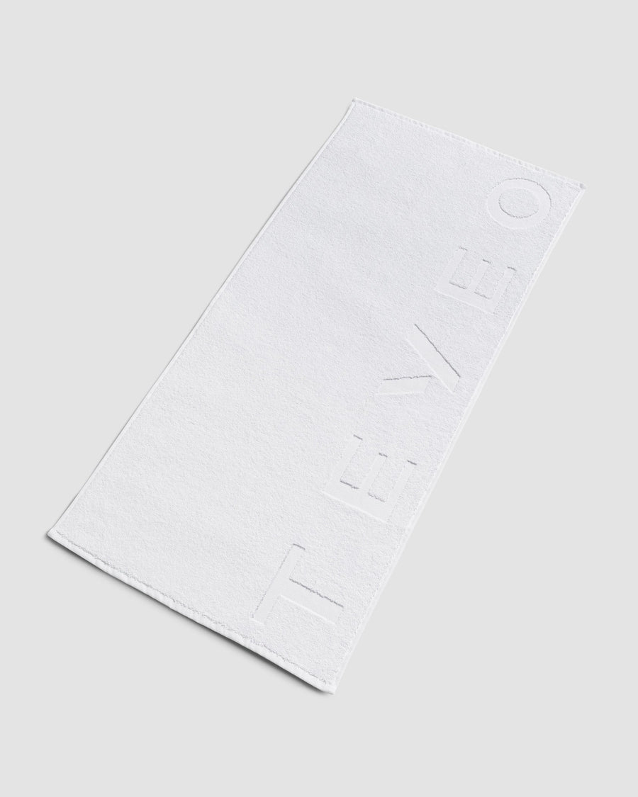 Serviette « Blanc »