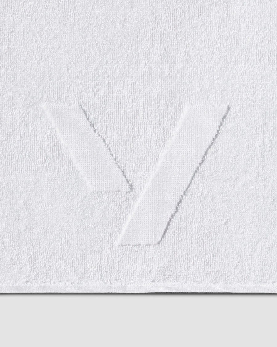 Serviette « Blanc »