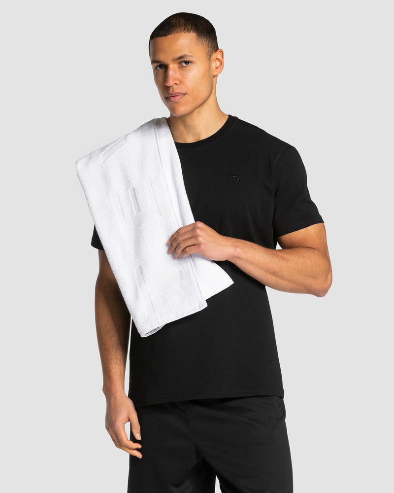 Serviette « Blanc »