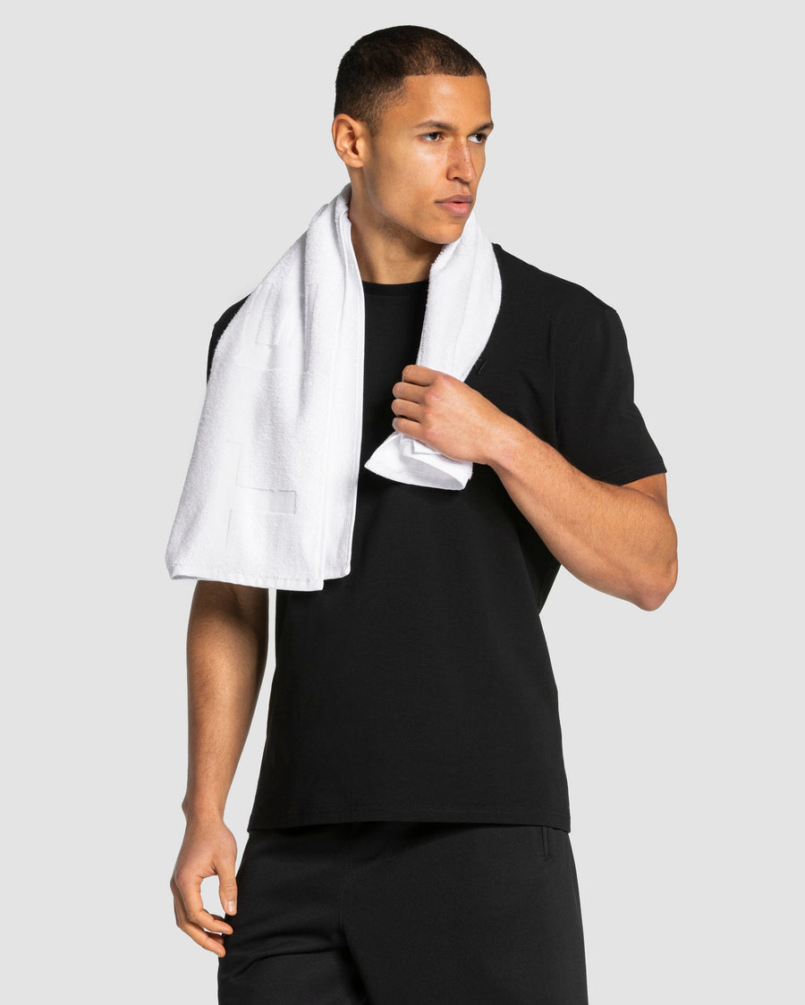 Serviette « Blanc »