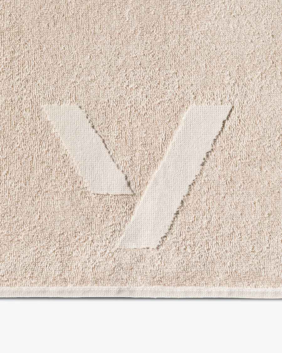 Serviette « Cream »