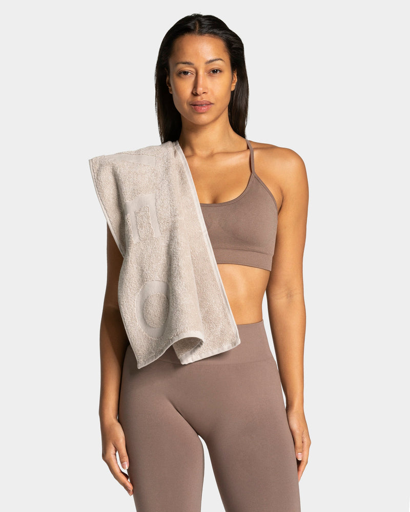 Serviette « Cream »