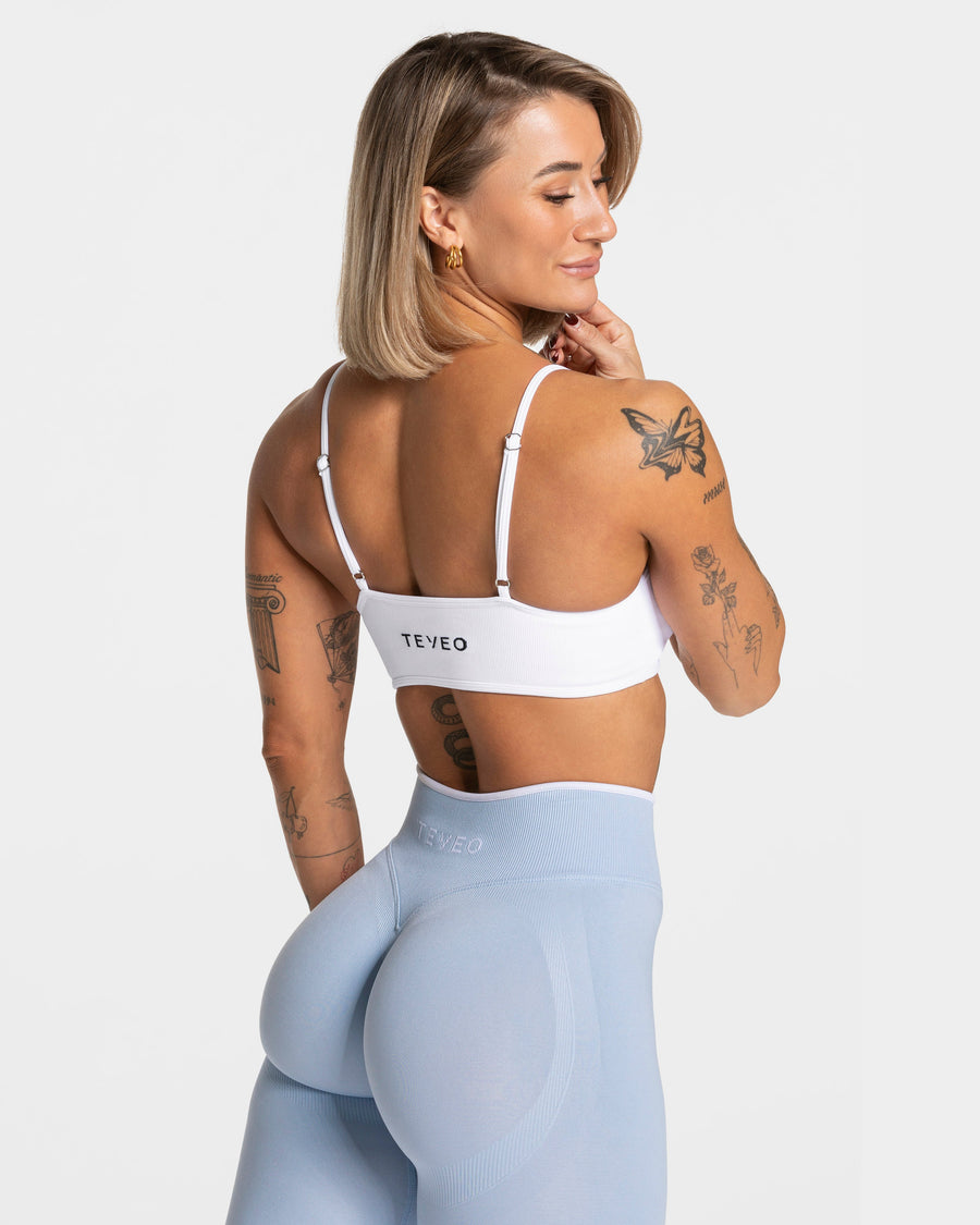 Brassière Contrastline « blanc »