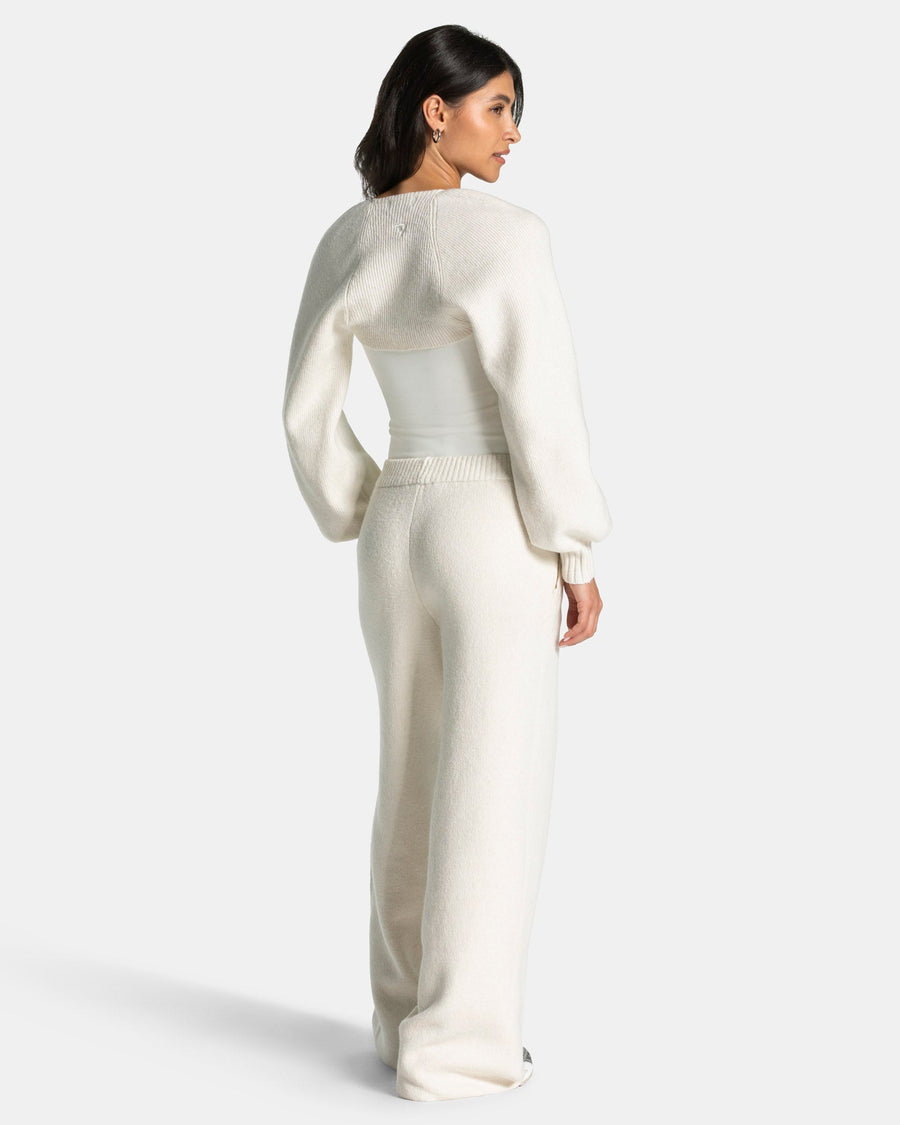 Boléro Knit « Cream »
