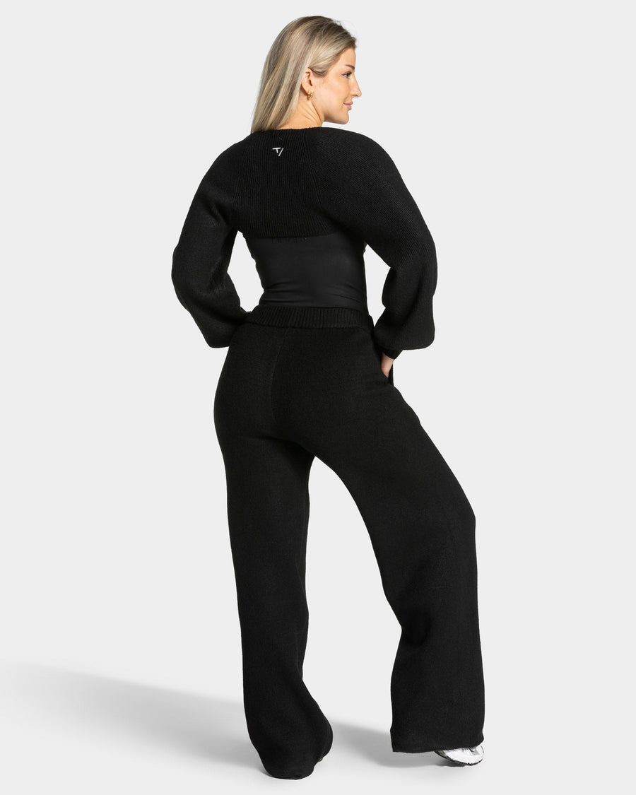 Boléro Knit « Noir »