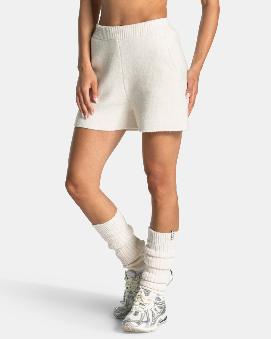 Short Knit « Cream »