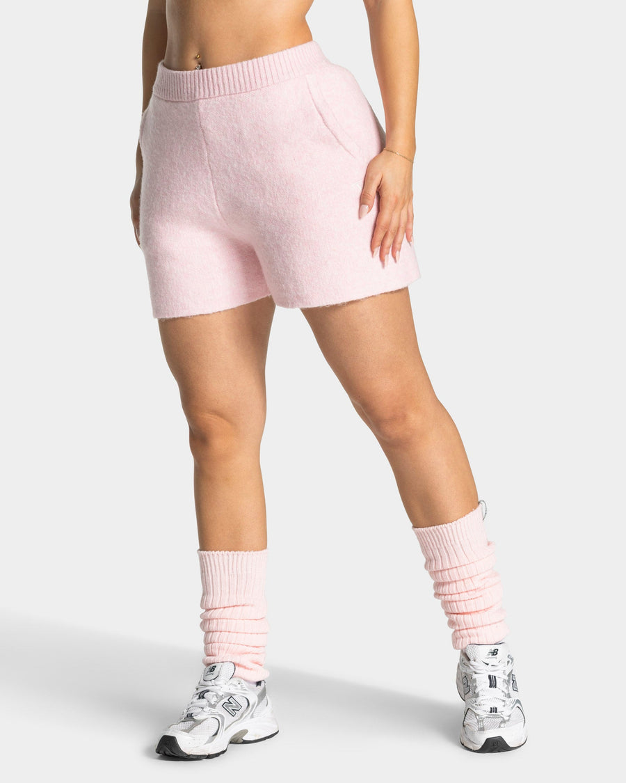 Short Knit « Rose »