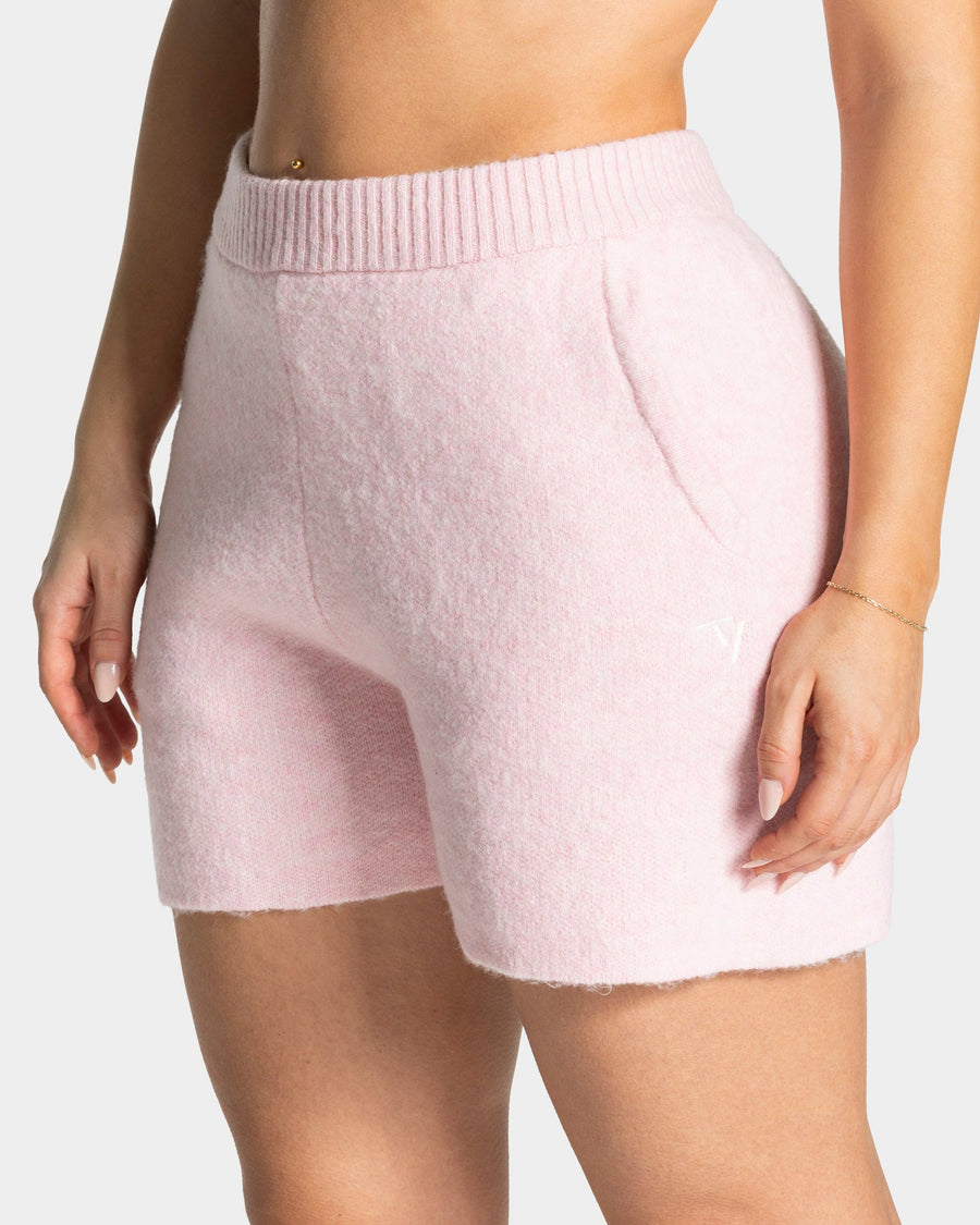 Short Knit « Rose »
