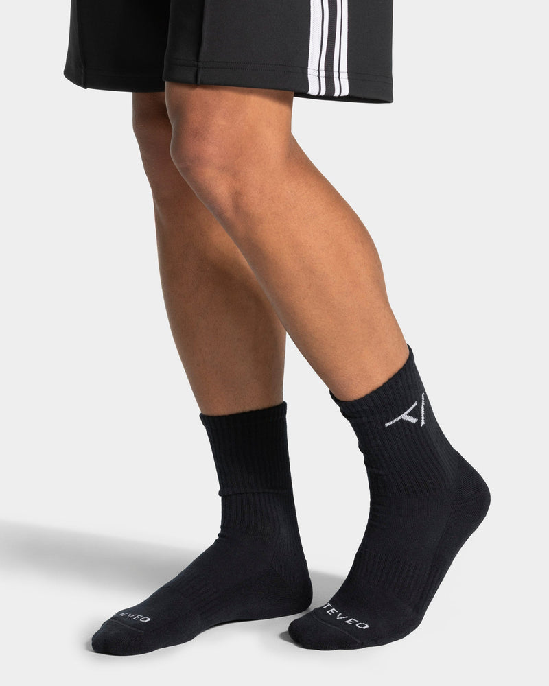 Chaussettes Knit (2 paires) « Midnight »