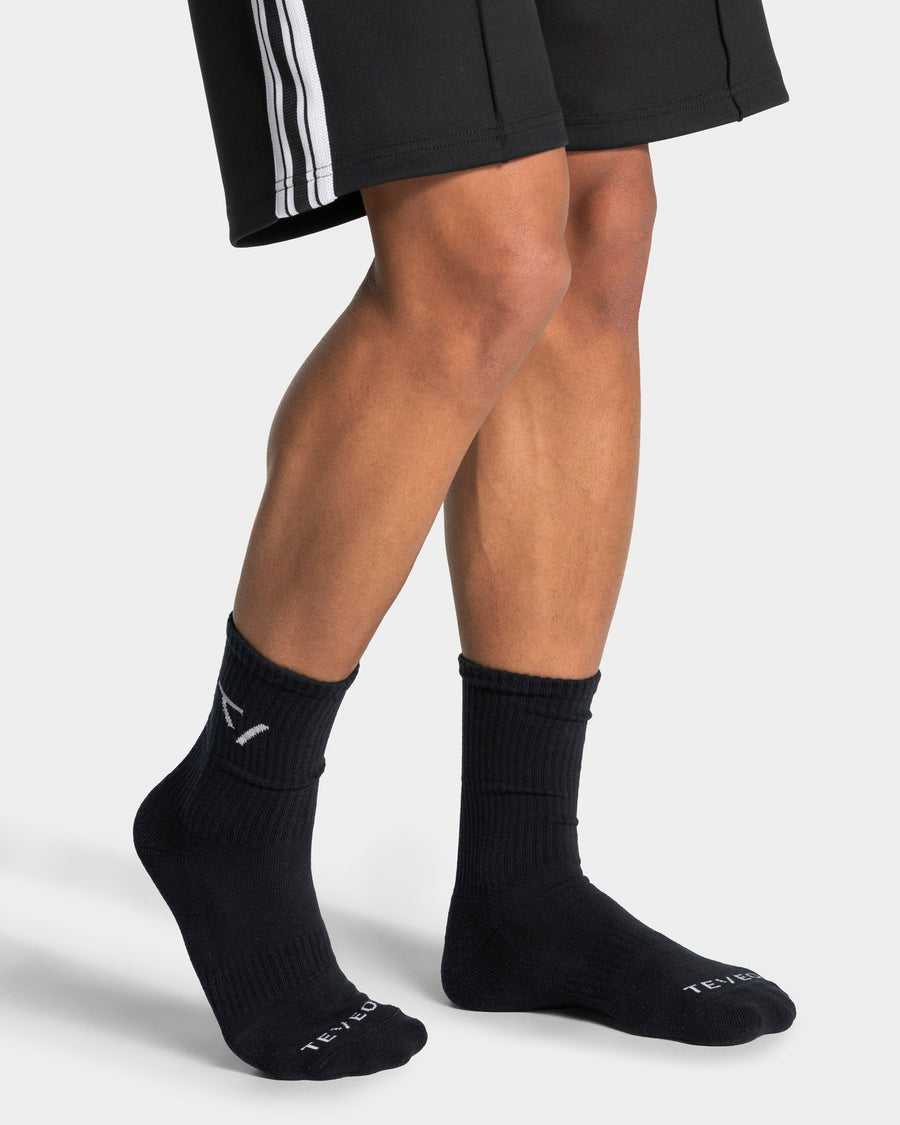 Chaussettes Knit (2 paires) « Midnight »