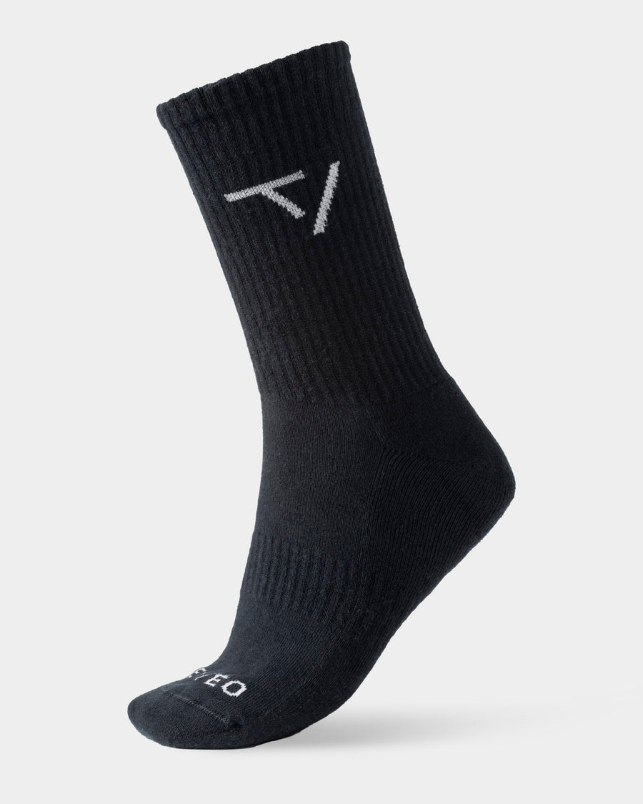 Chaussettes Knit (2 paires) « Midnight »