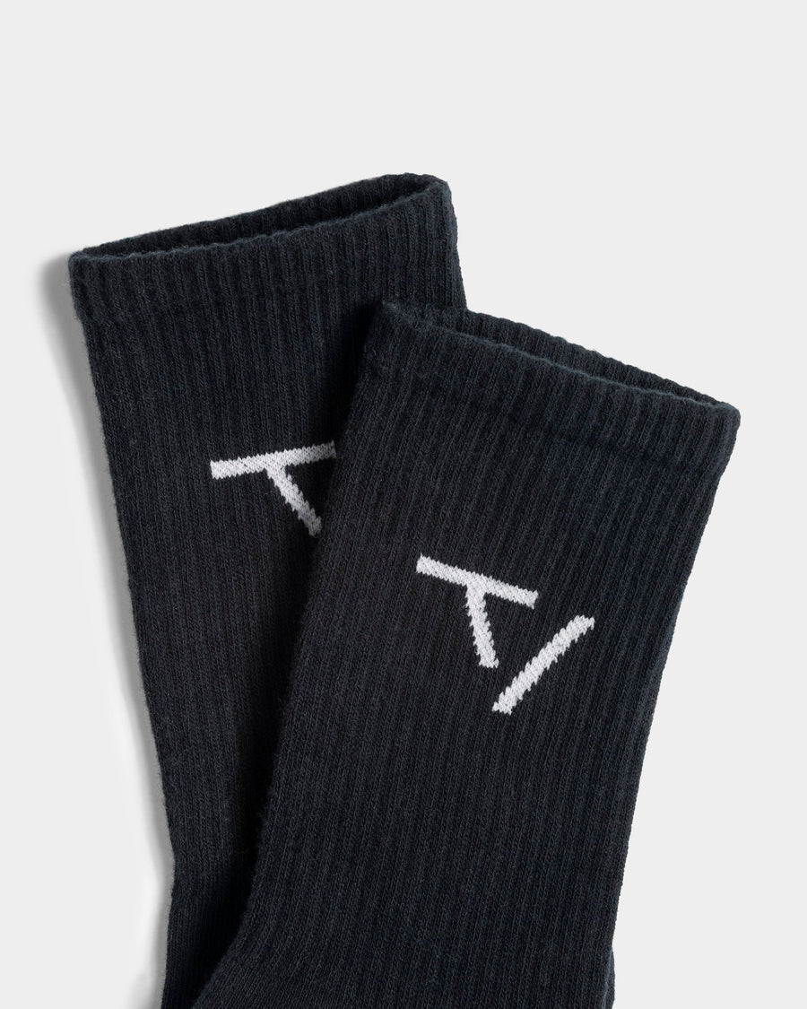 Chaussettes Knit (2 paires) « Midnight »
