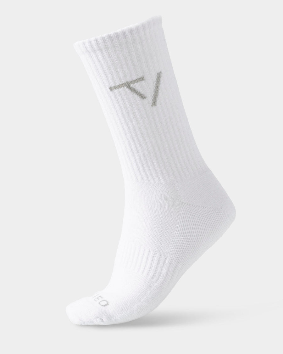 Chaussettes Knit (2 paires) « blanc »