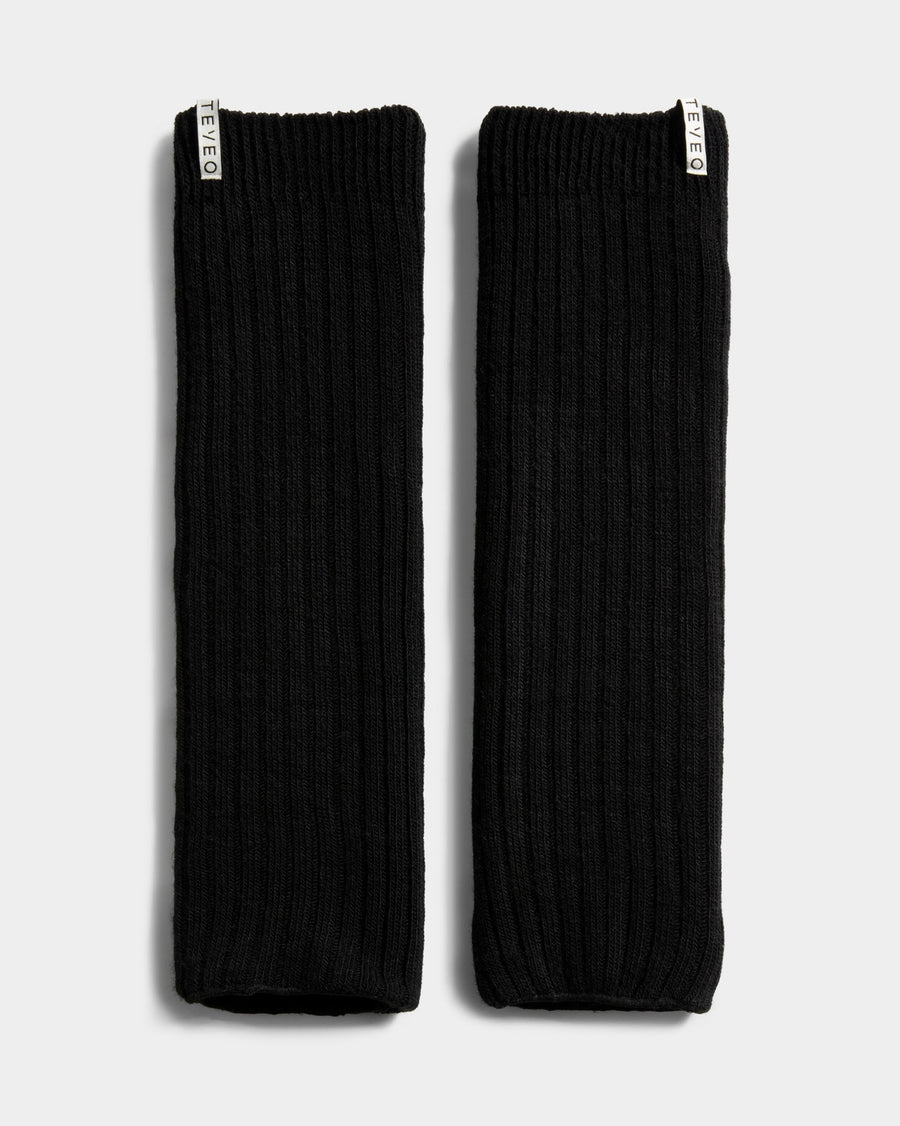 Guêtres Knit « Noir »