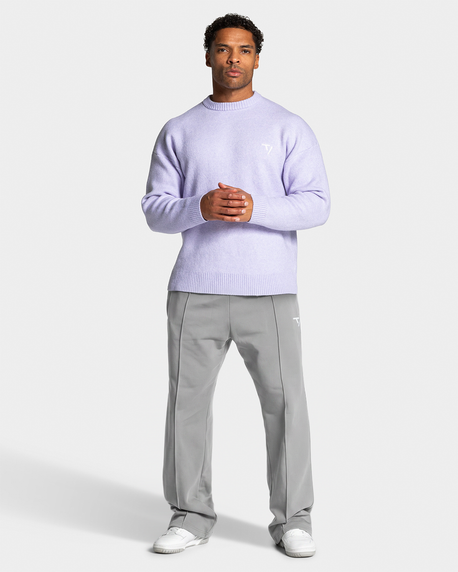 Sweat-shirt Knit « Lilas »