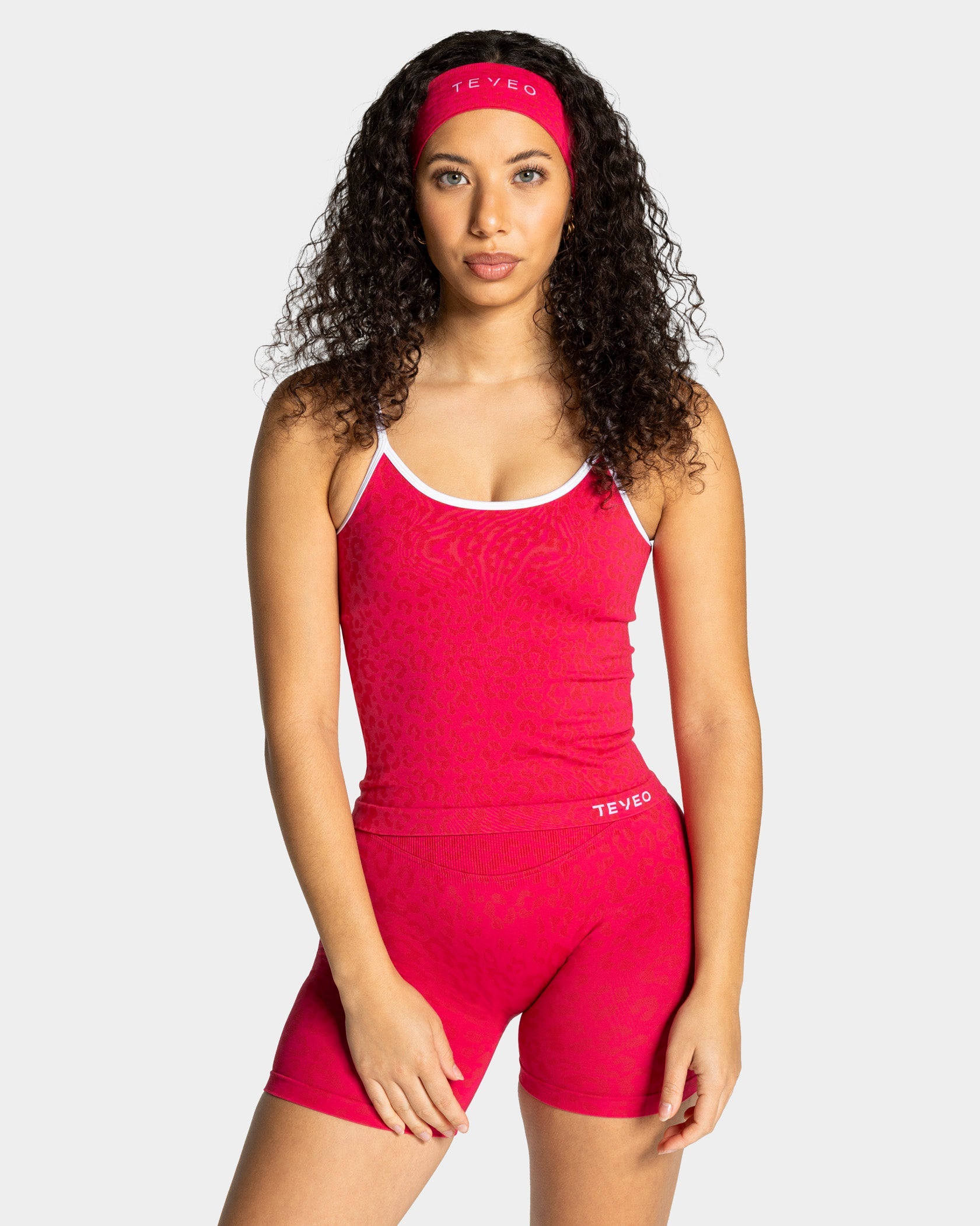 Bandeau Contrastline « Léopard Berry »