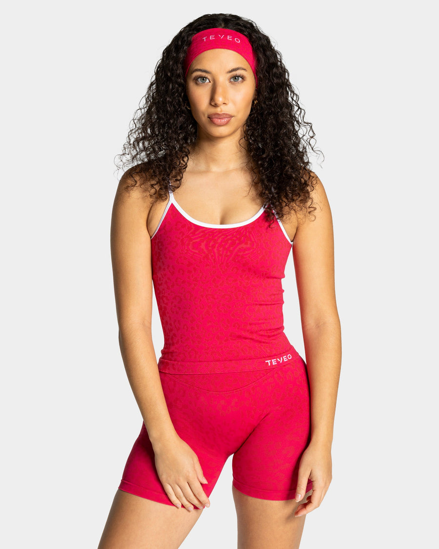 Bandeau Contrastline « Léopard Berry »