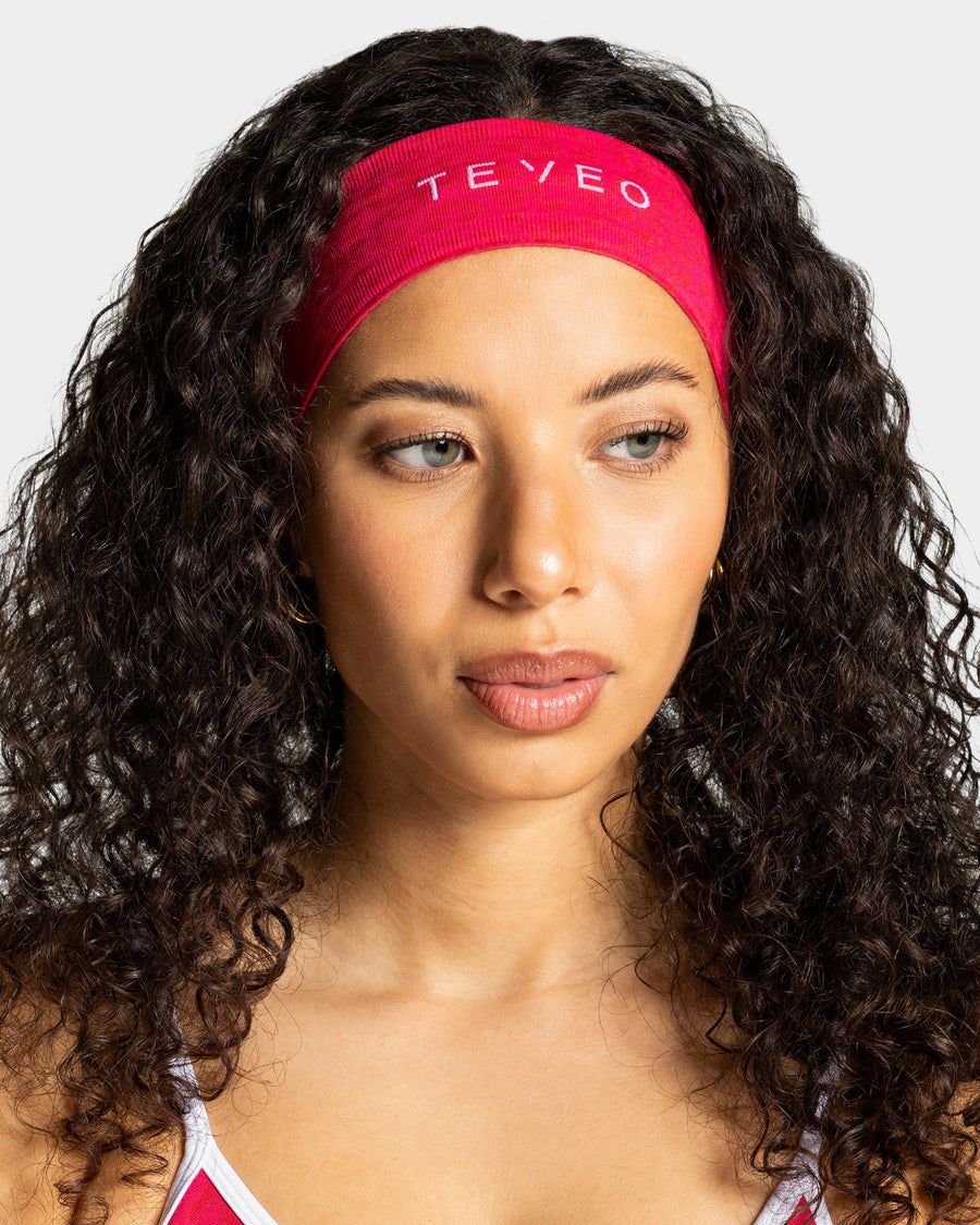 Bandeau Contrastline « Léopard Berry »