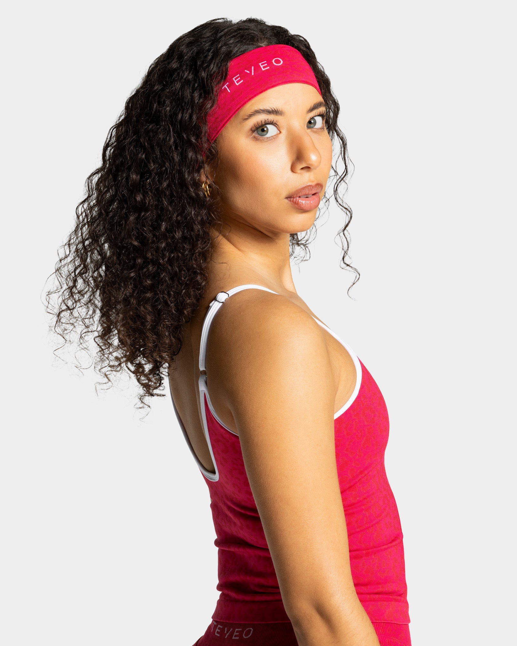 Bandeau Contrastline « Léopard Berry »