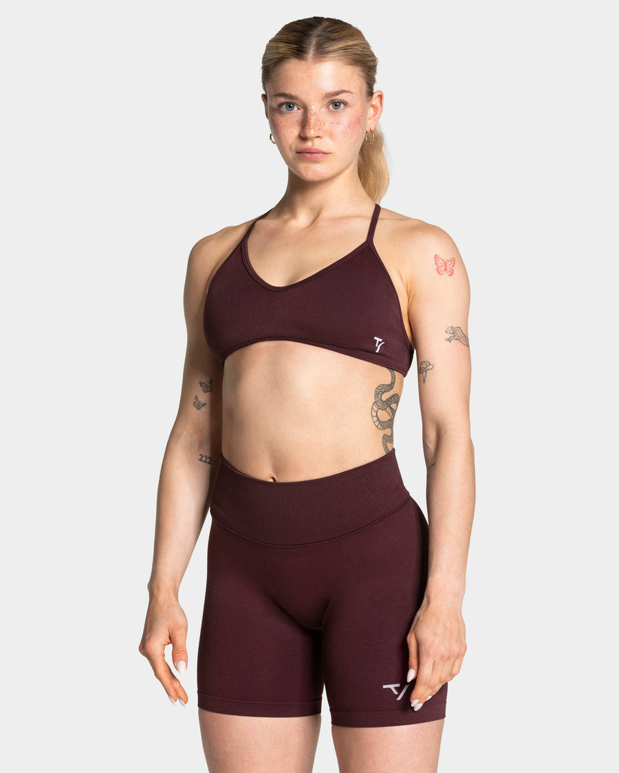 Brassière Lift « Merlot »